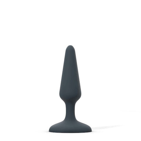 DORCEL Silicone Best Butt Plug With Oval Base Premium Body Safe Design - Butt Plugs