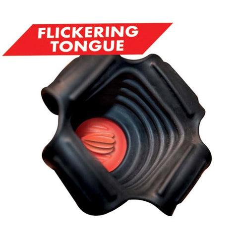 Nasstoys ENHANCER Vibrating Blow Job Teaser - Masturbators and Strokers