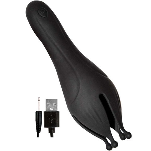 Nasstoys ENHANCER Vibrating Blow Job Teaser - Masturbators and Strokers