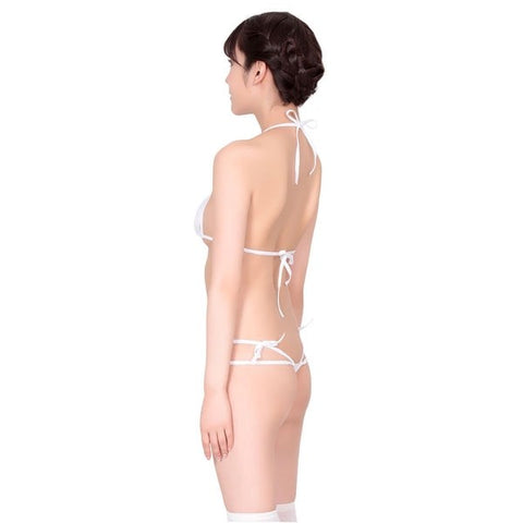 Starfire Daydream Eroticism Mask Lingerie Set with Adjustable Fit - Masks And Blindfolds