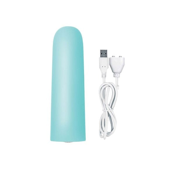 EXCITER Waterproof Powerful Mini Vibe 10 Functions - - Mini & Slim Vibrators