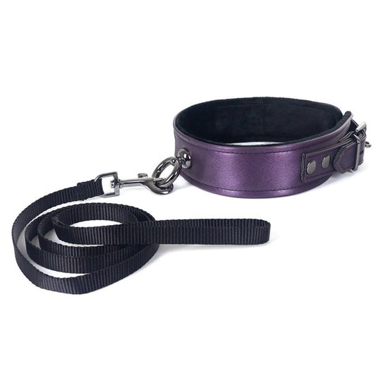 Galaxy Legend Collar and Leash With Soft Lining - - Collars and Leads