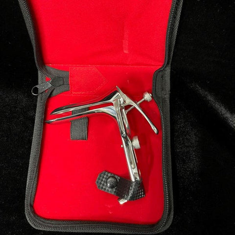 Spartacus Graves Adjustable Vaginal Speculum Surgical Steel Medical Play - Dental and Clinical