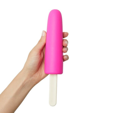Love To Love iScream Ice Cream Shaped Dildo with Temperature Play - Non-Realistic Dildos