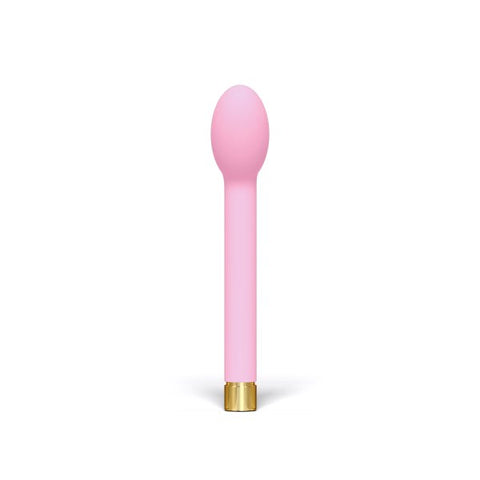 Love To Love O.M.G Curved Tip G Spot Vibrator with 10 Vibration Modes - G-Spot Vibrators