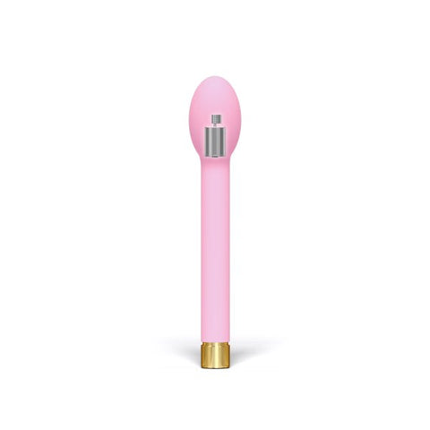 Love To Love O.M.G Curved Tip G Spot Vibrator with 10 Vibration Modes - G-Spot Vibrators