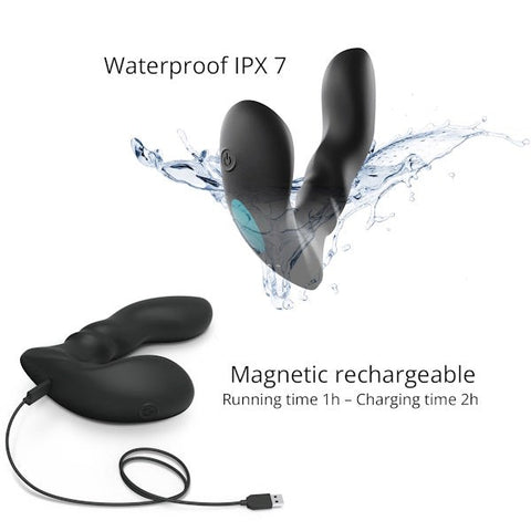 Love To Love Player One Dual Motor Prostate Massager with Remote Control - Prostate Toys