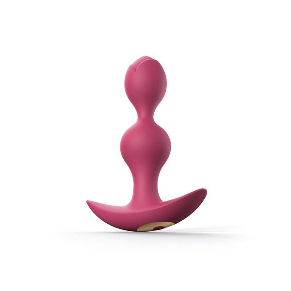 LOVE TO LOVE Twinny Bud Dual Anal Plug - - Prostate Sex Toys