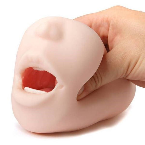 Exe and King Immersive Deep Throat Onahole Magic Eyes La Bocca Della Verita - Masturbators and Strokers