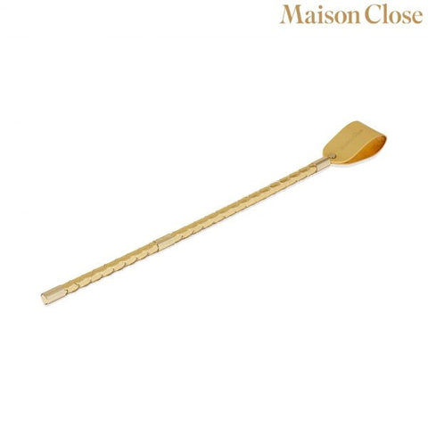 Maison Close Mistress Crop Fetiche Accessory 45cm BDSM Impact Tool - Whips And Crops