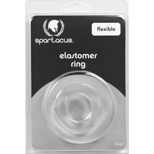 Metro Durable Stretchy Elastomer Cock Rings - - Stretchy Cock Rings