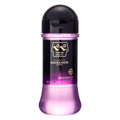 PEPEE Premium Anal Lubricant High Viscosity Water Based Formula - Anal Lubes
