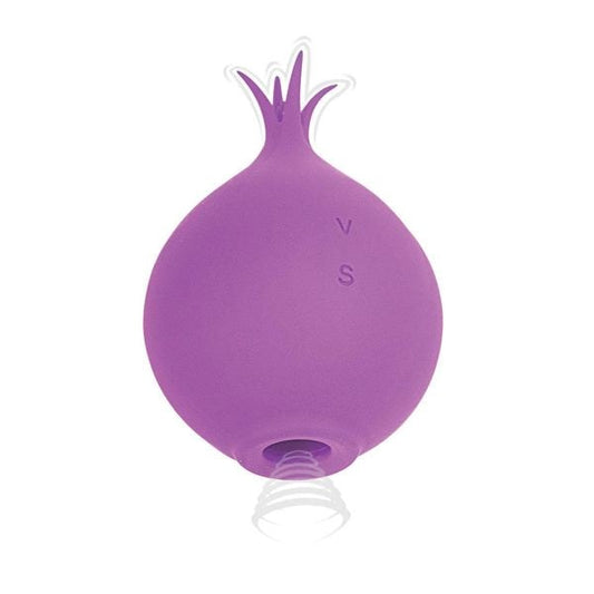PRINCESS CLIT-TASTIC Air Pulse Technology Suction Tickler - - Clit Ticklers and Pulsators