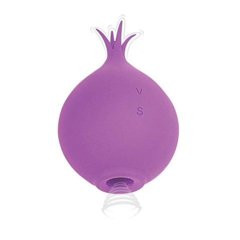 Nasstoys PRINCESS CLIT TASTIC Air Pulse Technology Suction Tickler - Clit Ticklers and Pulsators