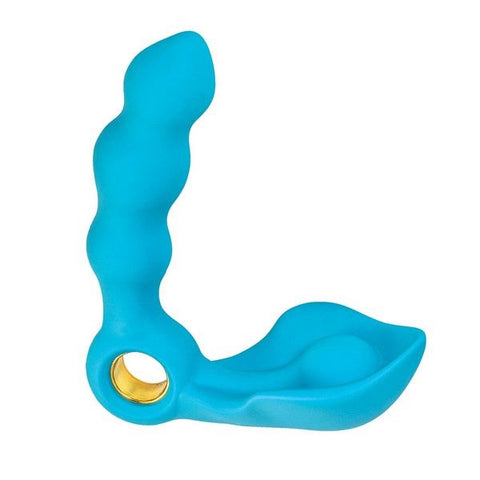 Nasstoys PRINCESS Euphoria G or P Sport Insertable Vibrator Dual Motors - Prostate Toys