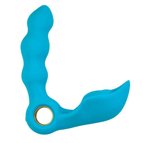 Nasstoys PRINCESS Euphoria G or P Sport Insertable Vibrator Dual Motors - Prostate Toys