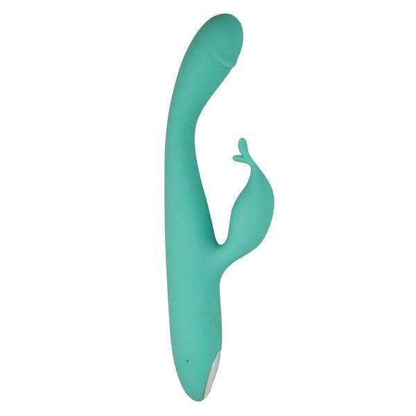 PRINCESS Petite Pleaser Dual Stimulating Rabbit Vibrator - - Rabbit Vibrators