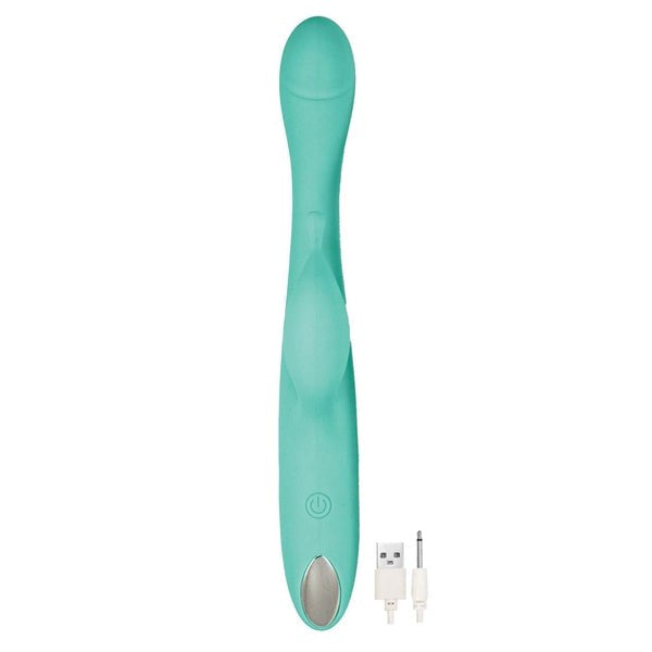 PRINCESS Petite Pleaser Dual Stimulating Rabbit Vibrator - - Rabbit Vibrators