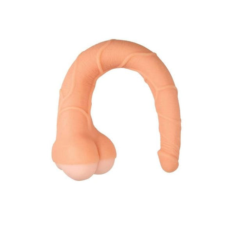 Nasstoys REALCOCKS 14 Inch Versatile Masturbator Dildo and Penis Sleeve - Masturbators and Strokers