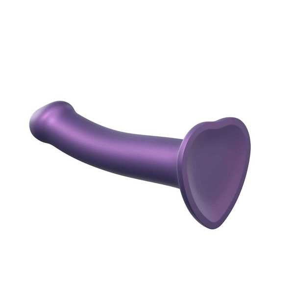 STRAP-ON-ME Mono Density Dildo Metallic Shine - Medium - - Non-Realistic Dildos