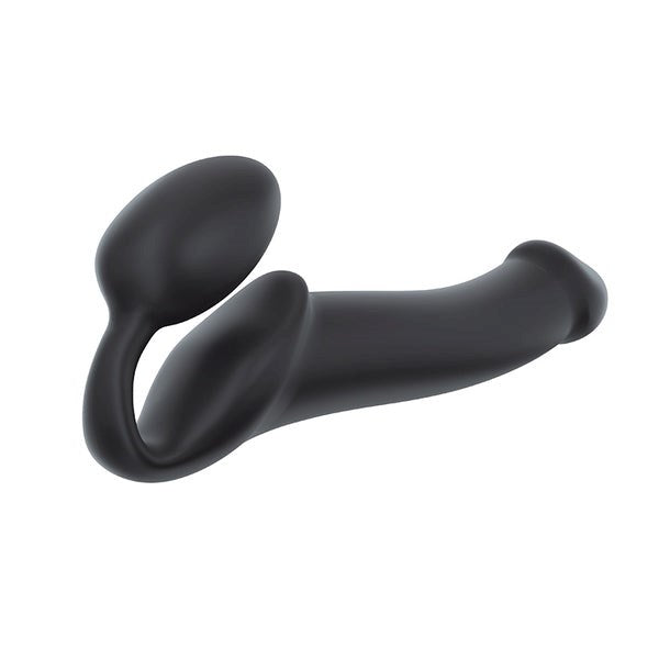 STRAP-ON-ME Semi-Realistic Cum Squirting Dildo - Large - - Realistic Dildos