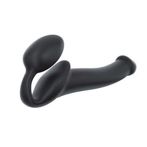 Strap On Me Silicone Bendable Strap On Medium Strapless Design - Strap On Sextoys