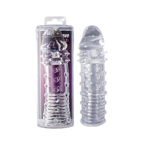 Nasstoys Super Sleeve No.1 - Amplify Your Intimate Experiences - Pumps, Extenders and Sleeves