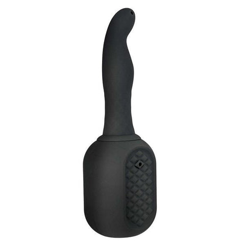 Nasstoys Pleasure Douche 10 Vibration Modes for Comfort and Delight - Enemas and Douches
