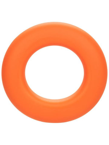 California Exotics Alpha Liquid Silicone Prolong Large Mens Penis Ring - Stretchy Cock Rings