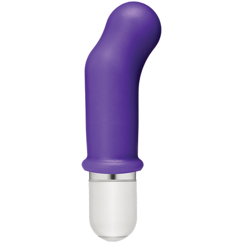 Doc Johnson American Pop Pow 10 Functions Silicone Vibrator Pop Art Design - G-Spot Vibrators
