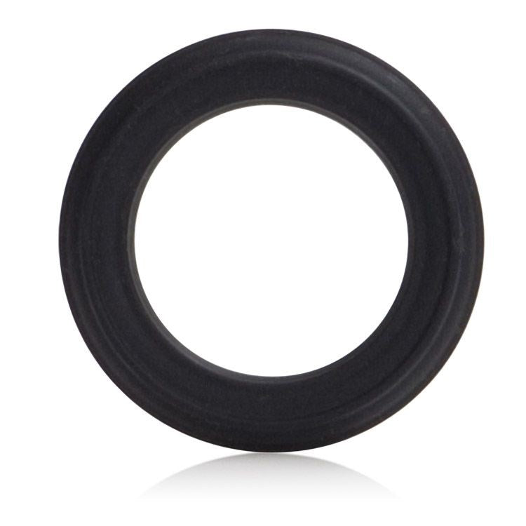 California Exotics Caesar Stretchy Silicone Cock Ring Premium Design - - Stretchy Cock Rings