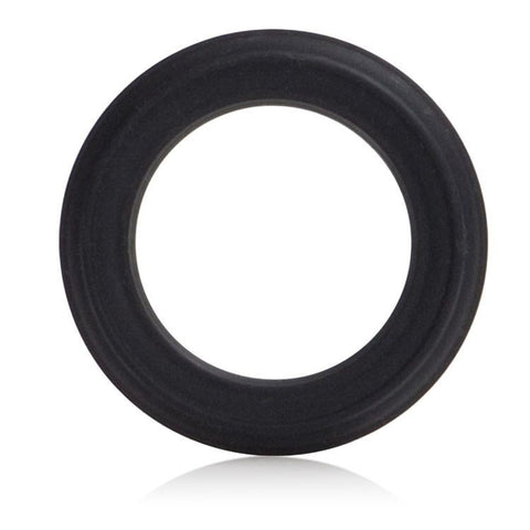 California Exotics Caesar Stretchy Silicone Cock Ring Premium Design - Stretchy Cock Rings
