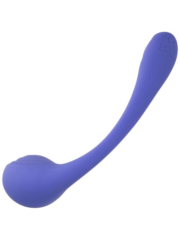 California Exotics Connect App Controlled Vibrating Kegel Exerciser - - Love Eggs and Kegel Exercisers