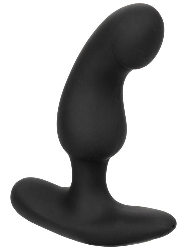 California Exotics Rechargeable Curved Prostate Probe with 10 Vibration Patterns - - Prostate Toys