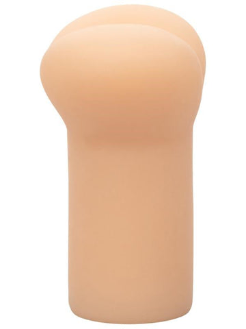 California Exotics Cheap Thrills The Glory Hole Realistic Male Masturbator - Masturbators and Strokers