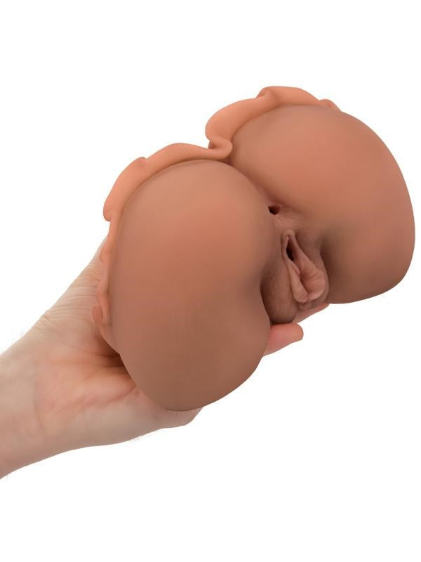 California Exotics Cheap Thrills The Homecoming Queen Realistic Male Masturbator - - Masturbators and Strokers