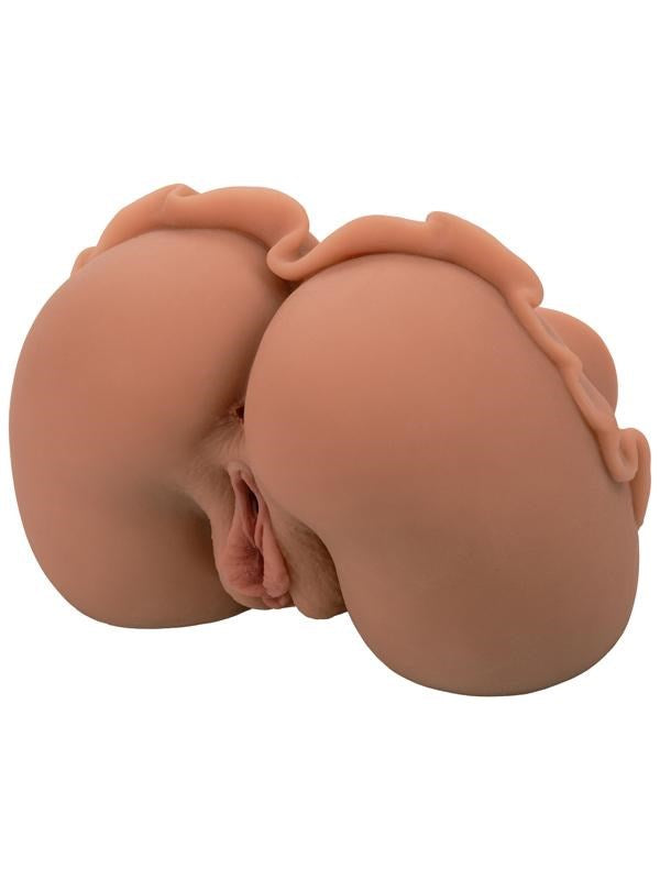 California Exotics Cheap Thrills The Homecoming Queen Realistic Male Masturbator - - Masturbators and Strokers