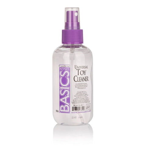 California Exotics Dr. Laura Berman Universal Adult Toy Cleaner 6.28oz - Adult Toy Cleaner