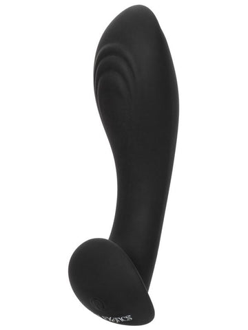 California Exotics Eclipse Liquid Silicone Flex 12 Function Rechargeable Anal Probe - Butt Plugs