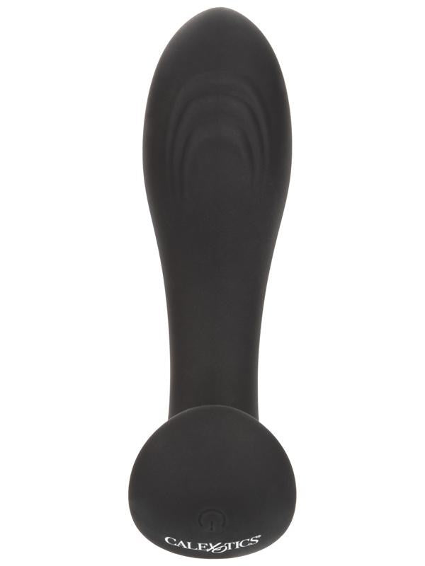 California Exotics Eclipse Liquid Silicone Flex 12 Function Rechargeable Anal Probe - - Butt Plugs