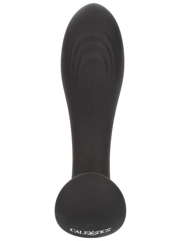California Exotics Eclipse Liquid Silicone Flex 12 Function Rechargeable Anal Probe - Butt Plugs