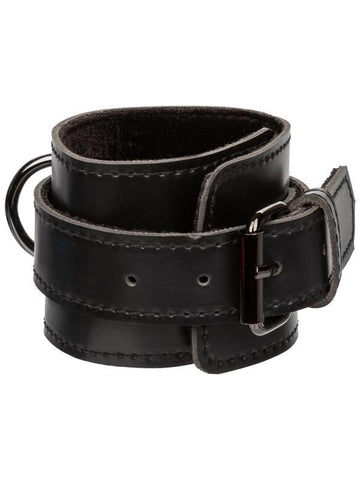 California Exotics Euphoria Collection Bondage Ankle Cuffs Premium BDSM - Cuffs and Restraints