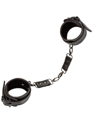 California Exotics Euphoria Collection Bondage Ankle Cuffs Premium BDSM - Cuffs and Restraints