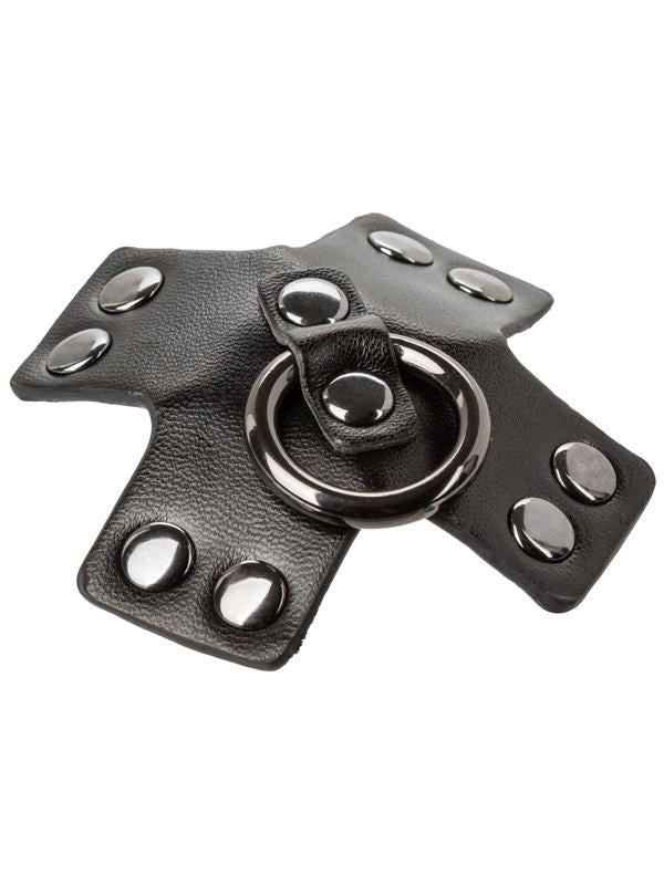 California Exotics Euphoria Collection O Ring Reusable Nipple Pasties - - Breast and Nipple Toys