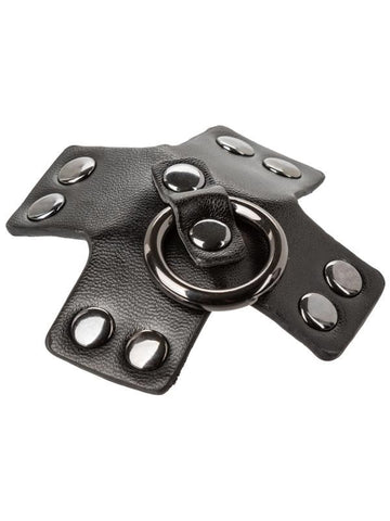 California Exotics Euphoria Collection O Ring Reusable Nipple Pasties - Breast and Nipple Toys