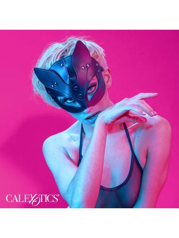 California Exotics Euphoria Collection Seductive Cat Mask Role Play - Masks And Blindfolds