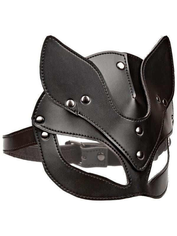California Exotics Euphoria Collection Seductive Cat Mask Role Play - - Masks And Blindfolds