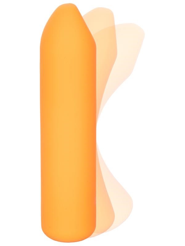 California Exotics Kyst Fling 10 Function USB Rechargeable Bullet Vibrator - - Bullet Vibrators