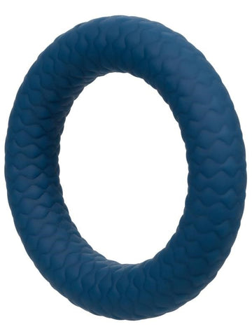 California Exotics Link Up Optimum Dual Motor Silicone Vibrating Cock Ring - Vibrating Cock Rings