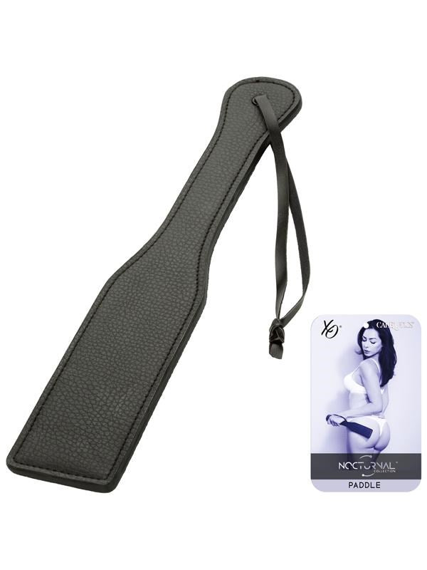 California Exotics Nocturnal Collection Durable BDSM Paddle Impact Play - - Paddles And Slappers